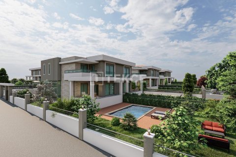 Продажа виллы  в Манавгате, Анталье, Турция 4+1, 224м2, №212345 – фото 13