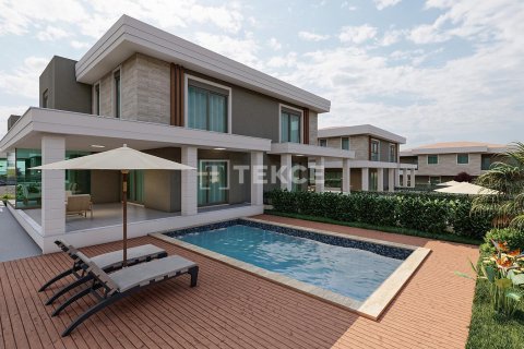 Продажа виллы  в Манавгате, Анталье, Турция 4+1, 224м2, №212345 – фото 16