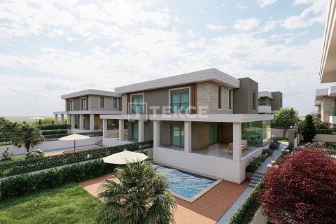 Продажа виллы  в Манавгате, Анталье, Турция 4+1, 224м2, №212345 – фото 6