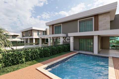 Продажа виллы  в Манавгате, Анталье, Турция 4+1, 224м2, №212345 – фото 17