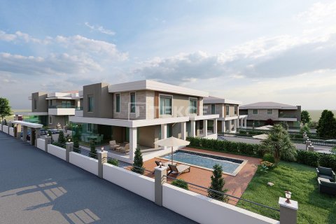 Продажа виллы  в Манавгате, Анталье, Турция 4+1, 224м2, №212345 – фото 9