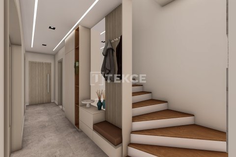 Продажа виллы  в Манавгате, Анталье, Турция 4+1, 224м2, №212345 – фото 30