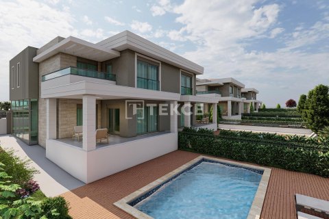 Продажа виллы  в Манавгате, Анталье, Турция 4+1, 224м2, №212345 – фото 8