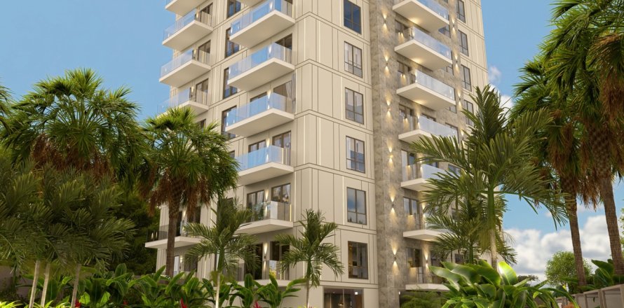 Penthouse  i Alanya, Antalya, Tyrkiet Nr. 227364