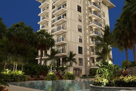 Penthouse  i Alanya, Antalya, Tyrkiet Nr. 227364 - 8