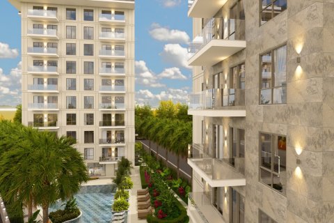 Penthouse  i Alanya, Antalya, Tyrkiet Nr. 227364 - 6