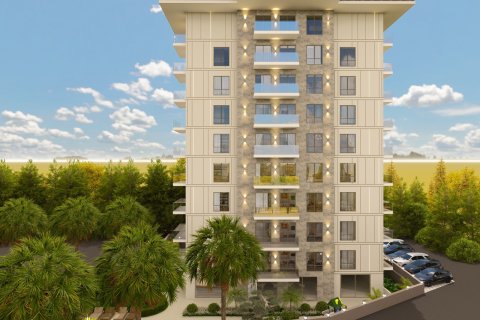 Penthouse  i Alanya, Antalya, Tyrkiet Nr. 227364 - 2