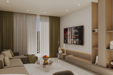 Penthouse  i Alanya, Antalya, Tyrkiet Nr. 227364 - 11
