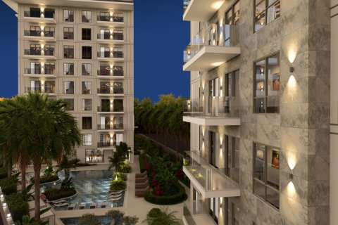 Penthouse  i Alanya, Antalya, Tyrkiet Nr. 227364 - 10