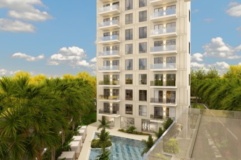 Penthouse  i Alanya, Antalya, Tyrkiet Nr. 227364 - 7