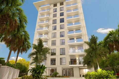 Penthouse  i Alanya, Antalya, Tyrkiet Nr. 227364 - 18