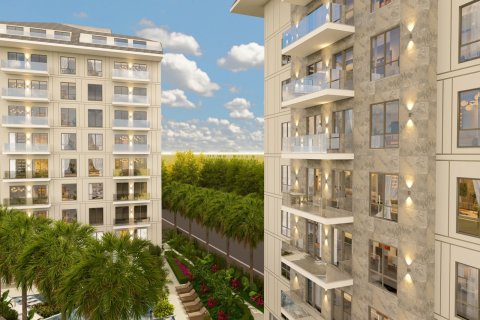 Penthouse  i Alanya, Antalya, Tyrkiet Nr. 227364 - 4
