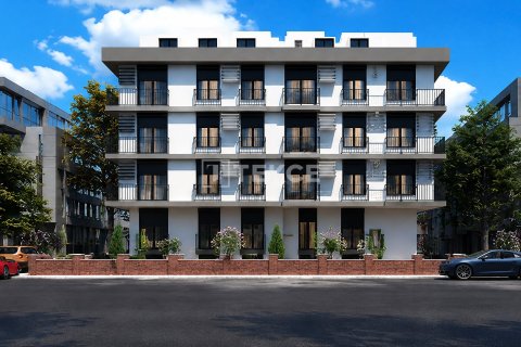 Daire 1+1 İstanbul, Türkiye №227365 - 4