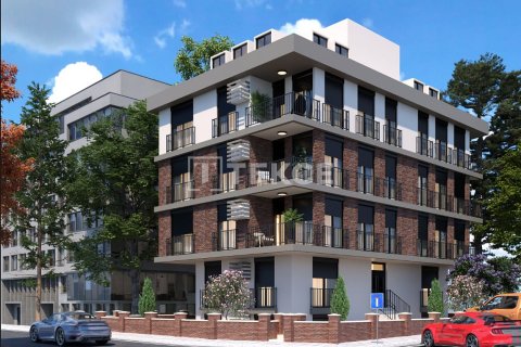 Daire 1+1 İstanbul, Türkiye №227365