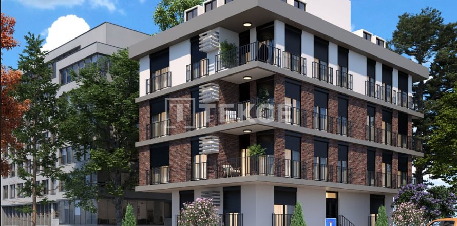 Daire 1+1 İstanbul, Türkiye №227365