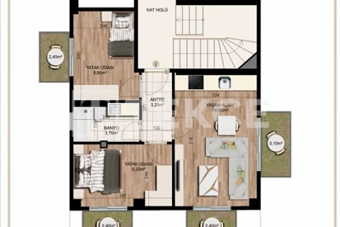 Daire 1+1 İstanbul, Türkiye №227365 - 12