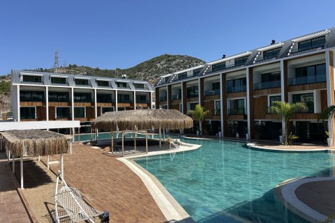 Lägenhet  i Konakli, Antalya, Turkiet Nr. 227360