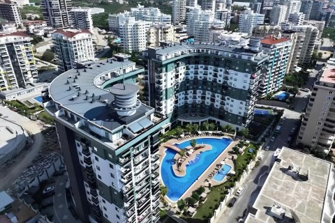 Leilighet  i Mahmutlar, Antalya, Tyrkia Nr. 227362