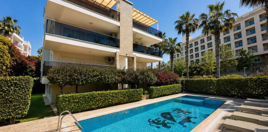 Leilighet i Konakli, Antalya, Tyrkia Nr. 227361