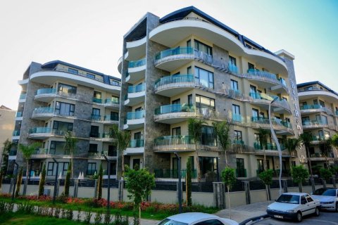 Lejlighed  i Alanya, Antalya, Tyrkiet Nr. 227363