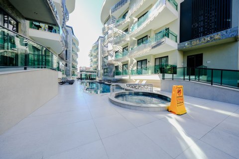 Lejlighed i Alanya, Antalya, Tyrkiet Nr. 227363 - 4