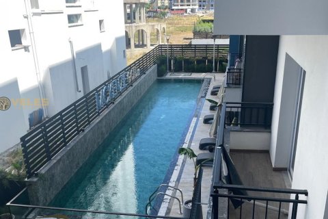 1+1 Lejlighed  i Long Beach, Iskele,  Nr. 214382 - 15