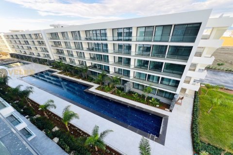 آپارتمان در  Long Beach ، ترکیه 1 خوابه ، 47 متر مربع.  شماره 214383 - 3