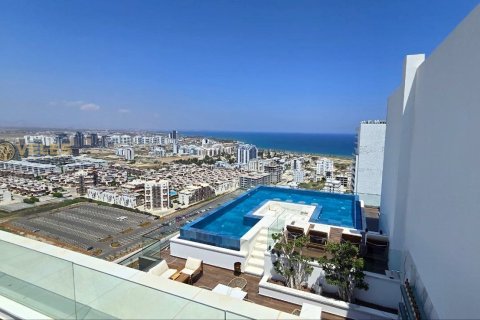 آپارتمان در  Long Beach ، ترکیه 1 خوابه ، 47 متر مربع.  شماره 214383 - 7