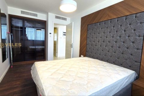 آپارتمان در  Long Beach ، ترکیه 1 خوابه ، 47 متر مربع.  شماره 214383 - 14