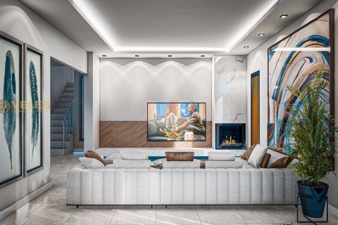 Продажа виллы  в Фамагусте, Северный Кипр 3+1, 145м2, №214385 – фото 2