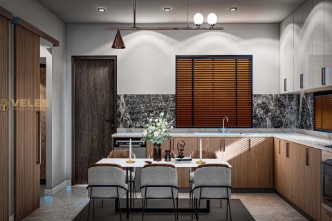 Продажа виллы  в Фамагусте, Северный Кипр 3+1, 145м2, №214385 – фото 5