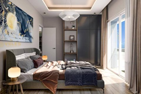 3+1 Lägenhet i Long Beach, Iskele, Nr. 214002 - 24