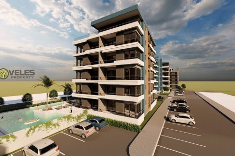 3+1 Wohnung  in Long Beach, Iskele,  Nr. 214002 - 15