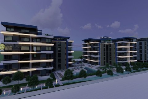 3+1 Wohnung  in Long Beach, Iskele,  Nr. 214002 - 19