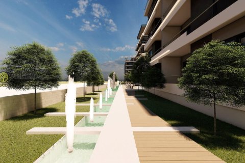 3+1 Wohnung  in Long Beach, Iskele,  Nr. 214002 - 5