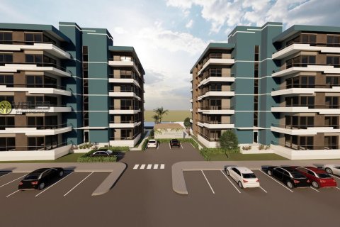 3+1 Wohnung  in Long Beach, Iskele,  Nr. 214002 - 13