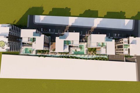 3+1 Wohnung  in Long Beach, Iskele,  Nr. 214002 - 1