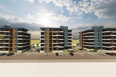 3+1 Wohnung  in Long Beach, Iskele,  Nr. 214002 - 17