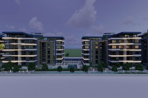 3+1 Wohnung  in Long Beach, Iskele,  Nr. 214002 - 18