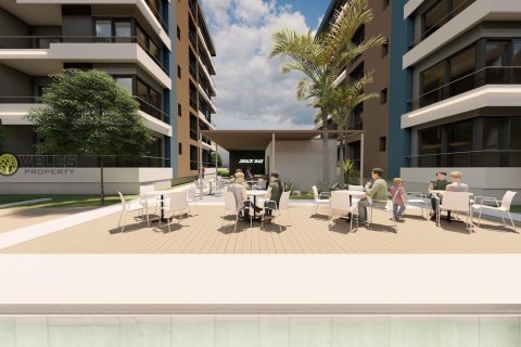 3+1 Wohnung  in Long Beach, Iskele,  Nr. 214002 - 3