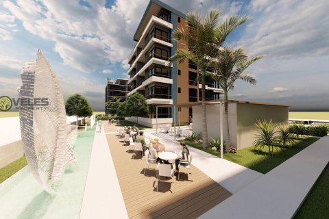 3+1 Wohnung  in Long Beach, Iskele,  Nr. 214002 - 4