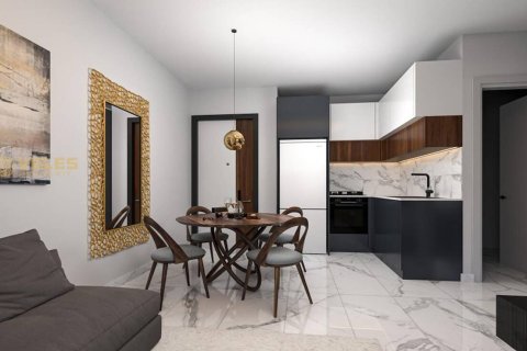 3+1 Lägenhet i Long Beach, Iskele, Nr. 214002 - 25