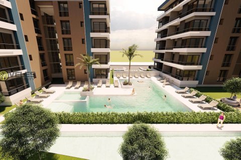 3+1 Wohnung  in Long Beach, Iskele,  Nr. 214002 - 6