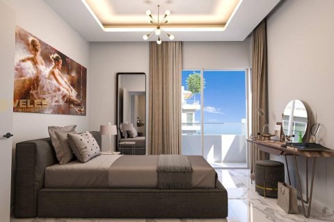 3+1 Lägenhet i Long Beach, Iskele, Nr. 214002 - 26