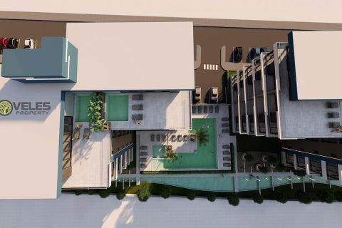 3+1 Wohnung  in Long Beach, Iskele,  Nr. 214002 - 8