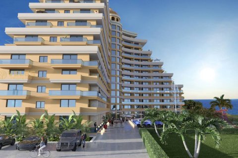1+1 Lejlighed i Long Beach, Iskele, Nr. 213997 - 17