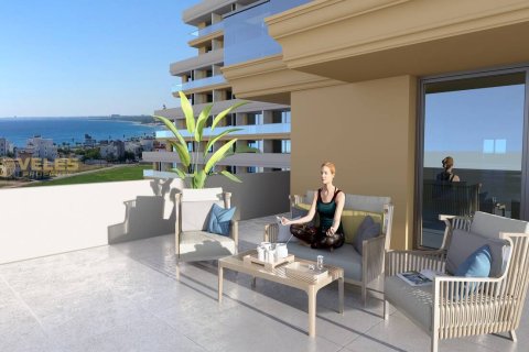 1+1 Lejlighed i Long Beach, Iskele, Nr. 213997 - 13