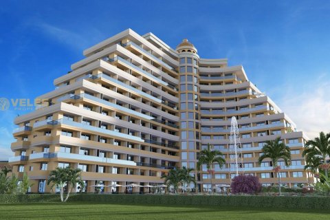 1+1 Lejlighed i Long Beach, Iskele, Nr. 213997 - 12