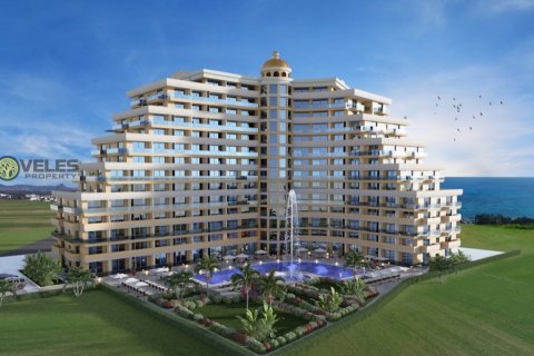 Продажа квартиры  в Лонг Бич, Искеле, Северный Кипр 1+1, 78м2, №213997 – фото 1