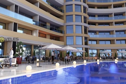 Продажа квартиры  в Лонг Бич, Искеле, Северный Кипр 1+1, 78м2, №213997 – фото 3